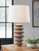 Jyllyard Table Lamp - Woo Town Furniture (Worcester,MA)