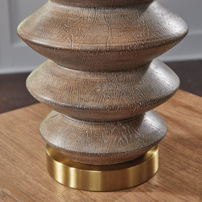 Jyllyard Table Lamp - Woo Town Furniture (Worcester,MA)