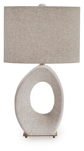 Trentlen Table Lamp - Woo Town Furniture (Worcester,MA)