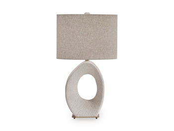 Trentlen Table Lamp - Woo Town Furniture (Worcester,MA)