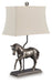 Sandorman Table Lamp - Woo Town Furniture (Worcester,MA)