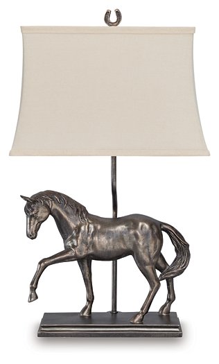 Sandorman Table Lamp - Woo Town Furniture (Worcester,MA)