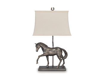 Sandorman Table Lamp - Woo Town Furniture (Worcester,MA)