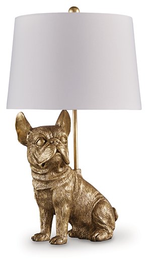Wadeland Table Lamp - Woo Town Furniture (Worcester,MA)
