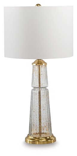 Bakersboro Table Lamp - Woo Town Furniture (Worcester,MA)