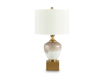 Tavisburg Table Lamp - Woo Town Furniture (Worcester,MA)