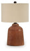 Aaleahya Table Lamp - Woo Town Furniture (Worcester,MA)