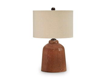 Aaleahya Table Lamp - Woo Town Furniture (Worcester,MA)