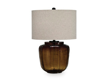 Bainmore Table Lamp - Woo Town Furniture (Worcester,MA)