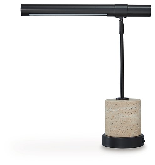 Vinmour Desk Lamp - Woo Town Furniture (Worcester,MA)