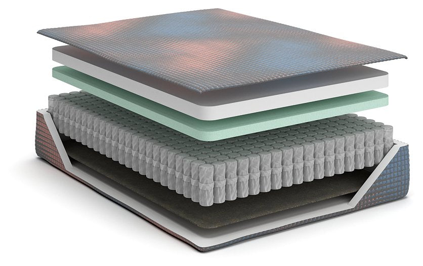 13 Inch Hybrid Hot Buy Mattress - Woo Town Furniture (Worcester,MA)