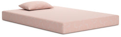 iKidz Coral Mattress and Pillow - Woo Town Furniture (Worcester,MA)