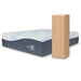 Millennium Luxury Gel Memory Foam Mattress - Woo Town Furniture (Worcester,MA)