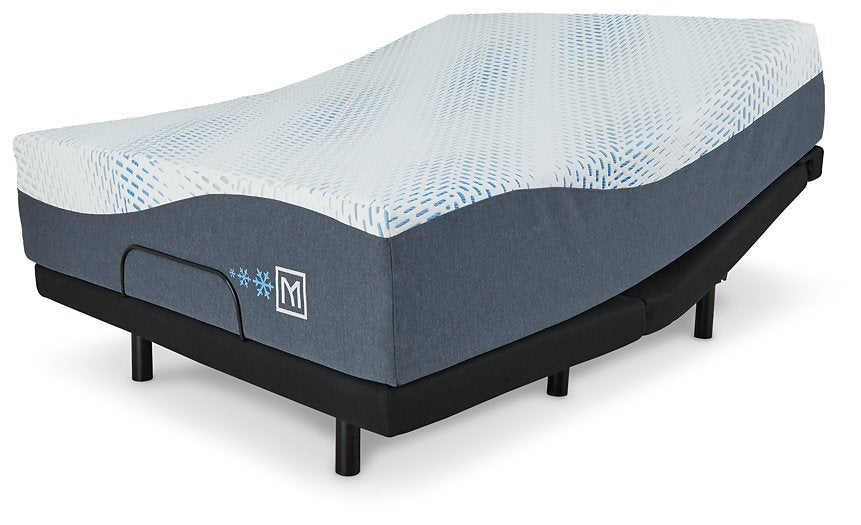 Millennium Cushion Firm Gel Memory Foam Hybrid Mattress - Woo Town Furniture (Worcester,MA)