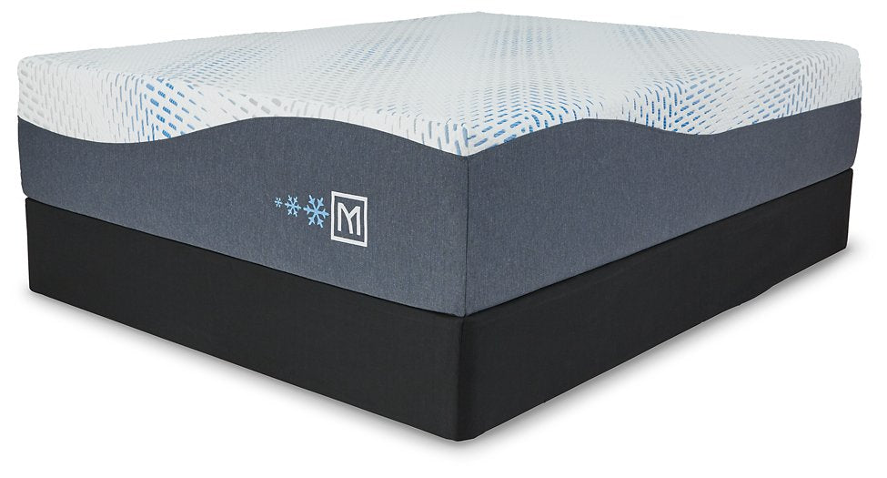 Millennium Luxury Plush Gel Latex Hybrid Mattress - Woo Town Furniture (Worcester,MA)