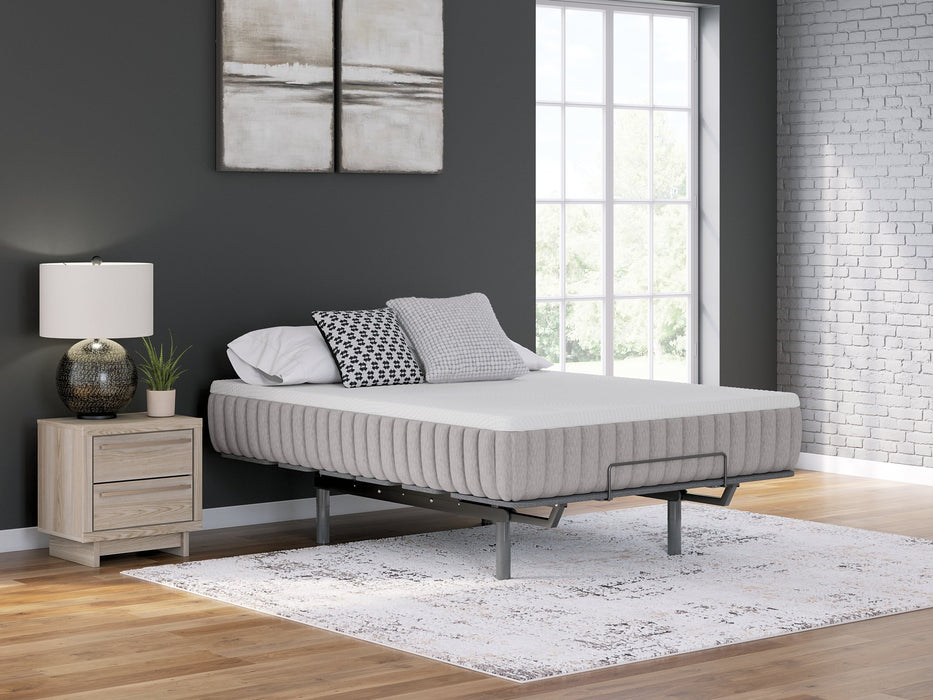 Terra Sleep Medium Mattress - Woo Town Furniture (Worcester,MA)