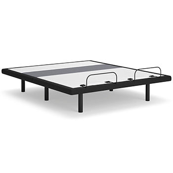 Best Base with Lumbar and Audio Adjustable Base - Woo Town Furniture (Worcester,MA)