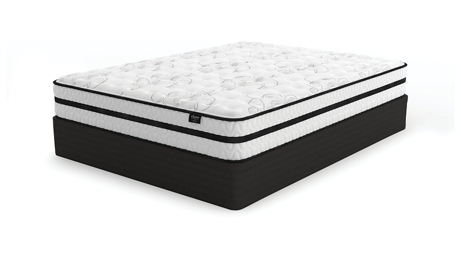 Chime 10 Inch Hybrid Mattress in a Box - Woo Town Furniture (Worcester,MA)