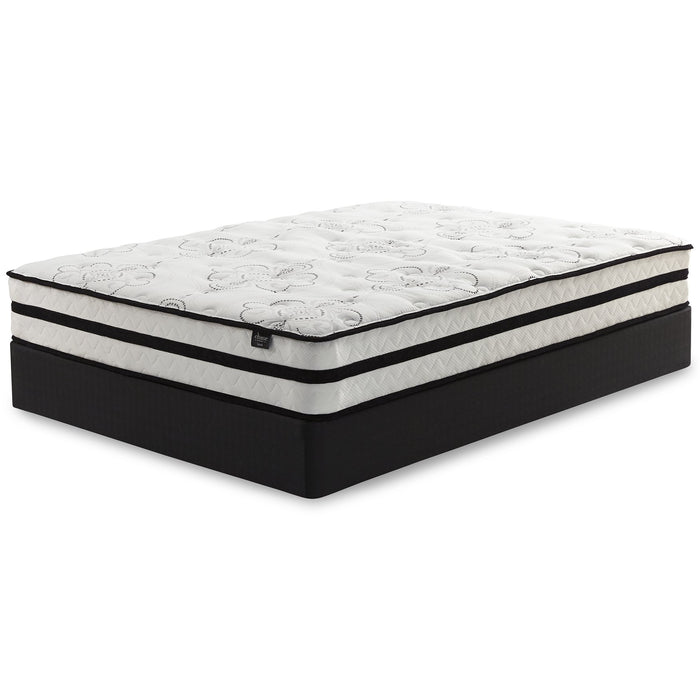 Chime 10 Inch Hybrid Mattress in a Box - Woo Town Furniture (Worcester,MA)