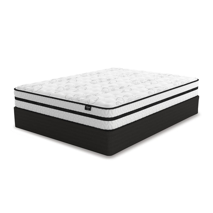 Chime 10 Inch Hybrid Mattress in a Box - Woo Town Furniture (Worcester,MA)
