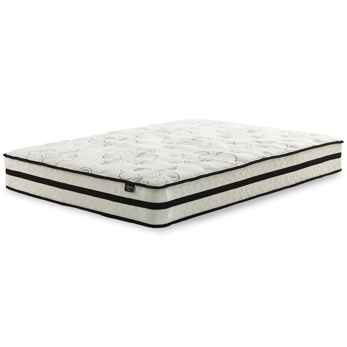 Chime 10 Inch Hybrid Mattress Package - Woo Town Furniture (Worcester,MA)