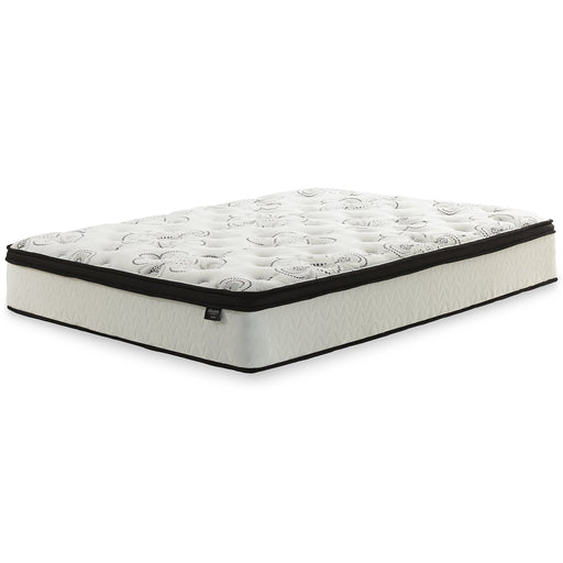 Chime 12 Inch Hybrid Mattress Package - Woo Town Furniture (Worcester,MA)