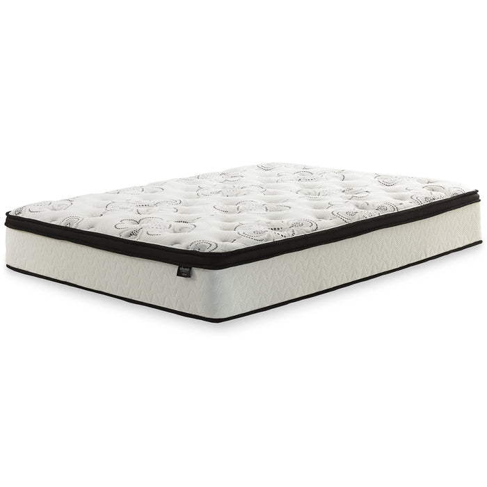 Chime 12 Inch Hybrid Mattress in a Box - Woo Town Furniture (Worcester,MA)