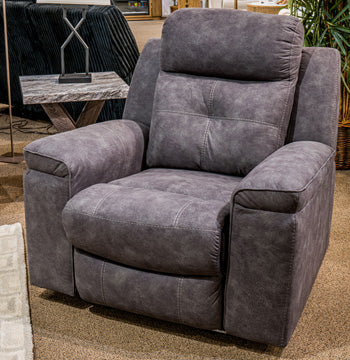 Brysonview Recliner - Woo Town Furniture (Worcester,MA)