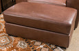 Brogliano Ottoman - Woo Town Furniture (Worcester,MA)