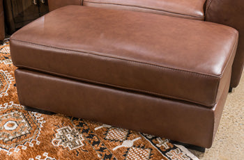 Brogliano Ottoman - Woo Town Furniture (Worcester,MA)
