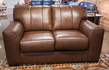 Brogliano Loveseat - Woo Town Furniture (Worcester,MA)