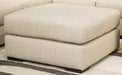 Laurelgrove Oversized Accent Ottoman - Woo Town Furniture (Worcester,MA)