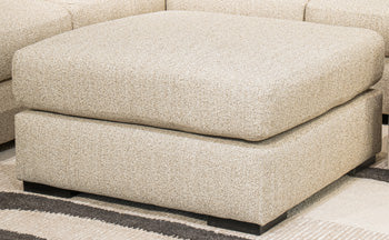 Laurelgrove Oversized Accent Ottoman - Woo Town Furniture (Worcester,MA)