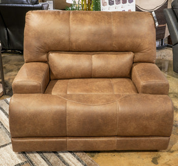 Beckley Place Power Recliner - Woo Town Furniture (Worcester,MA)