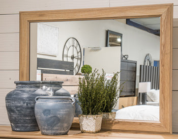 Aleaport Bedroom Mirror - Woo Town Furniture (Worcester,MA)