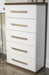 Kendanport Chest of Drawers - Woo Town Furniture (Worcester,MA)