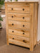 Makidern Chest of Drawers - Woo Town Furniture (Worcester,MA)