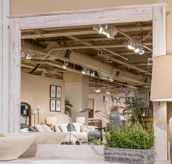 Makidern Bedroom Mirror - Woo Town Furniture (Worcester,MA)