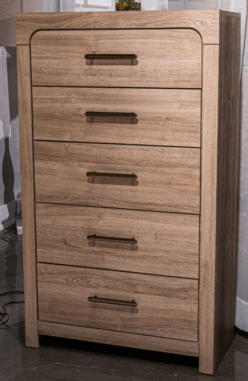 Kinlanni Chest of Drawers - Woo Town Furniture (Worcester,MA)