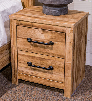 Maystonna Nightstand - Woo Town Furniture (Worcester,MA)