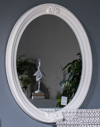 Kozlani Bedroom Mirror - Woo Town Furniture (Worcester,MA)