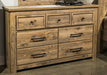 Rusticott Dresser - Woo Town Furniture (Worcester,MA)