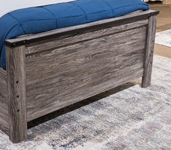 Frandern Bed - Woo Town Furniture (Worcester,MA)