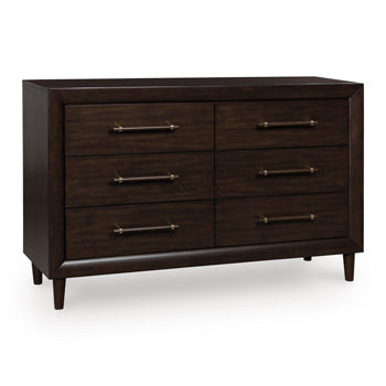 Mallenette Dresser - Woo Town Furniture (Worcester,MA)