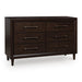 Mallenette Dresser - Woo Town Furniture (Worcester,MA)