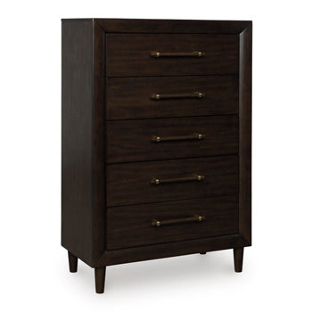 Mallenette Chest of Drawers - Woo Town Furniture (Worcester,MA)