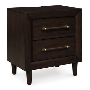 Mallenette Nightstand - Woo Town Furniture (Worcester,MA)