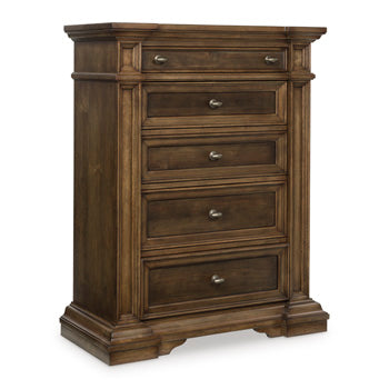 Frantanna Chest of Drawers - Woo Town Furniture (Worcester,MA)