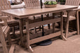 Seacliff Beach Outdoor Counter Height Dining Table - Woo Town Furniture (Worcester,MA)