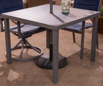 Rocky Creek Outdoor Dining Table - Woo Town Furniture (Worcester,MA)